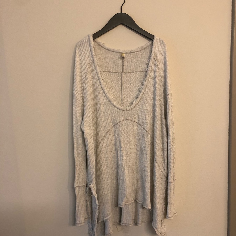 Free People sweater